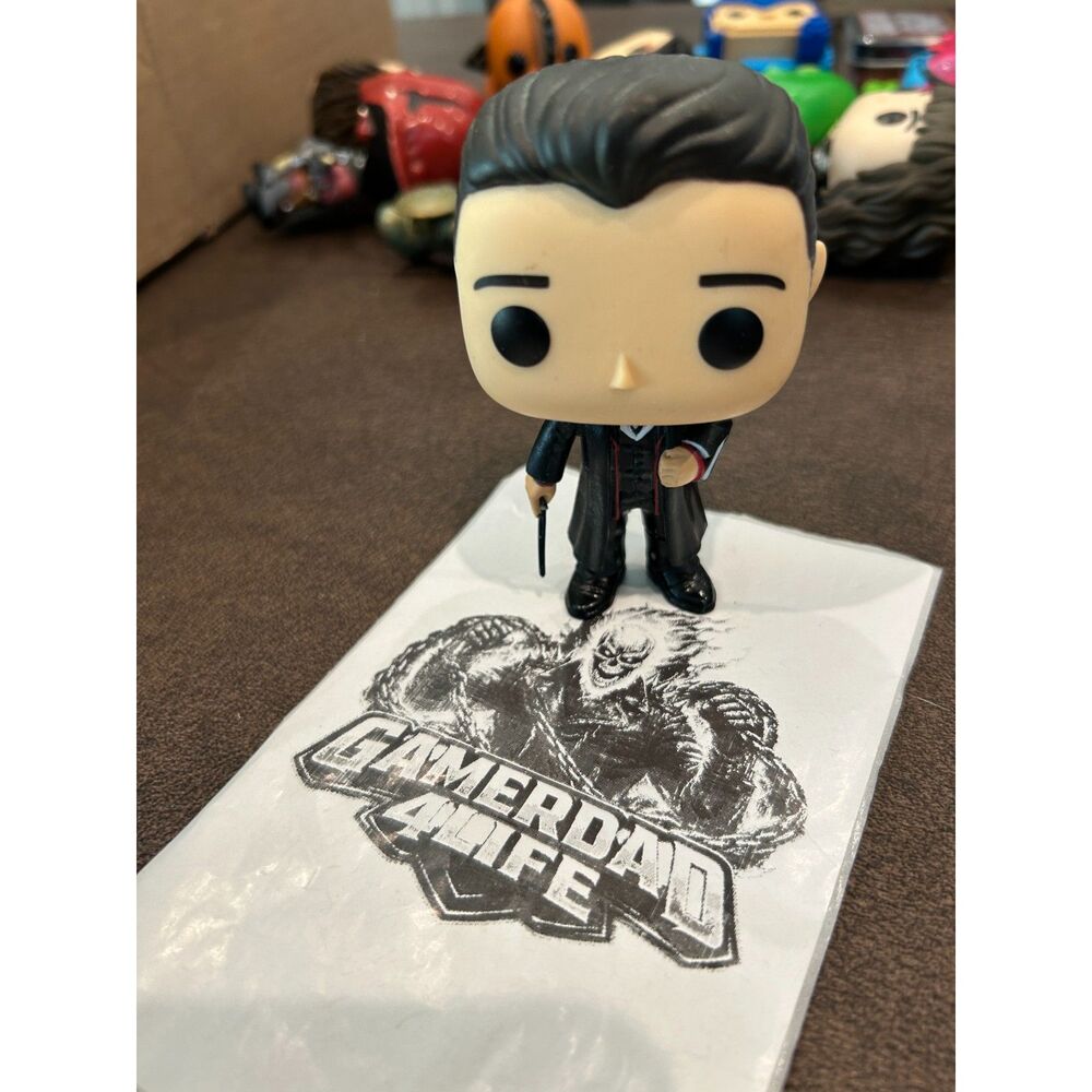 Funko Pop Fantastic Beasts Percival Graves Wizarding World Harry Potter # 07